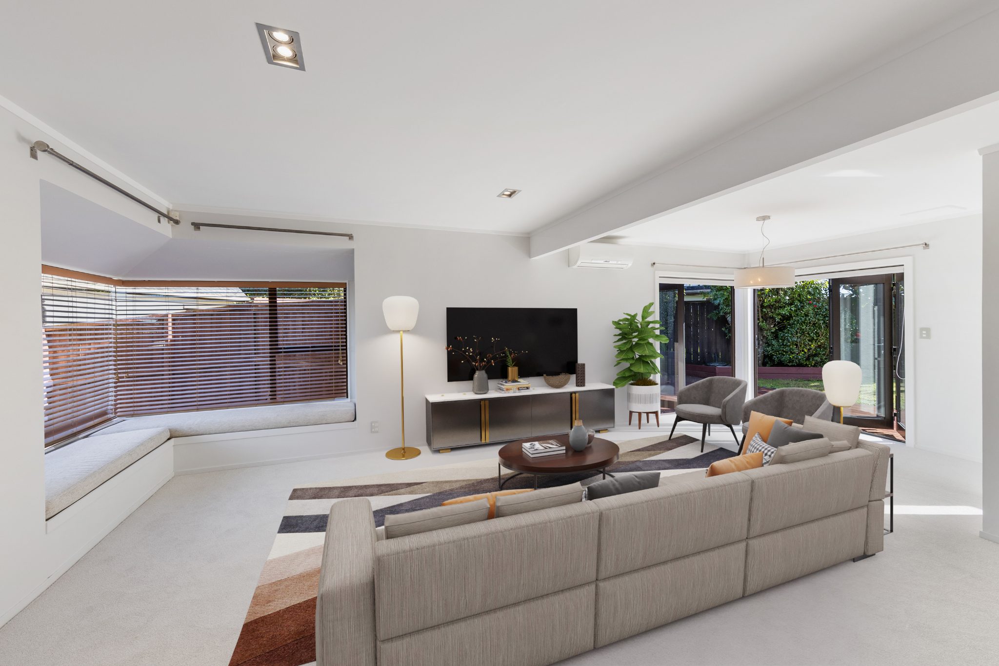 Property interior