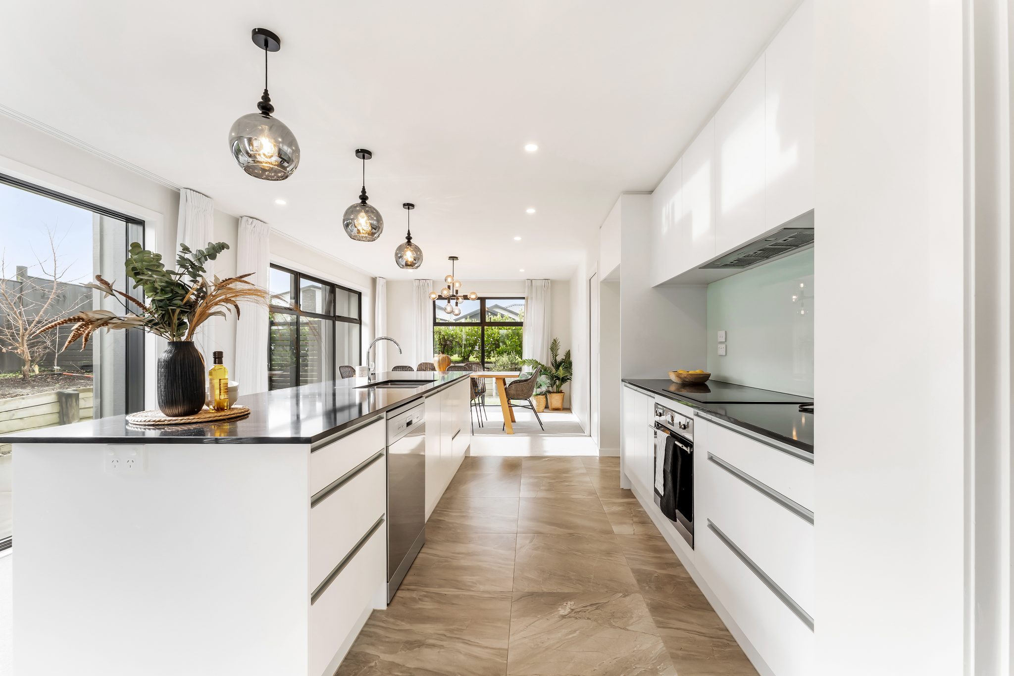 Property interior