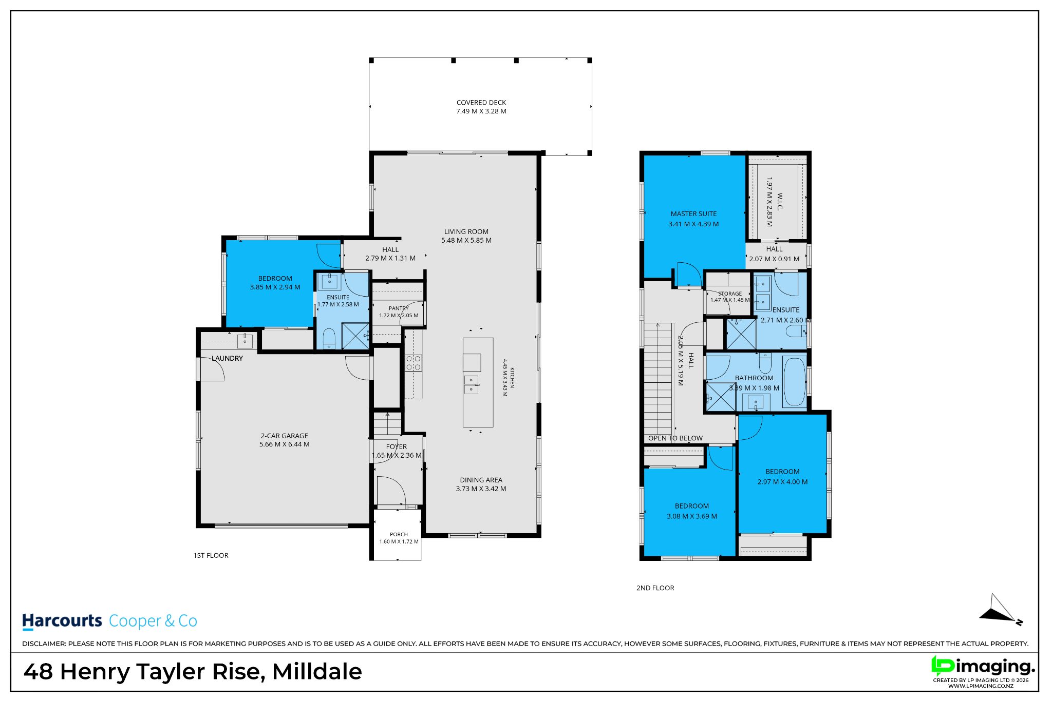 Dual Ensuites. Double the Family Flexibility. — slide 24