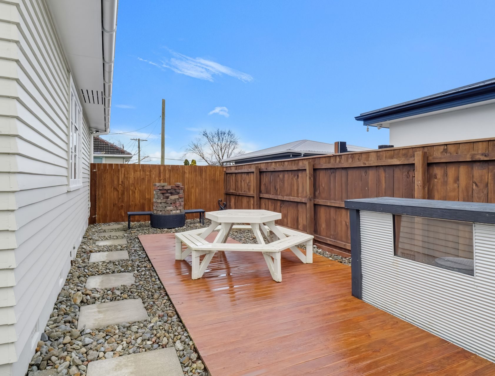 Property interior