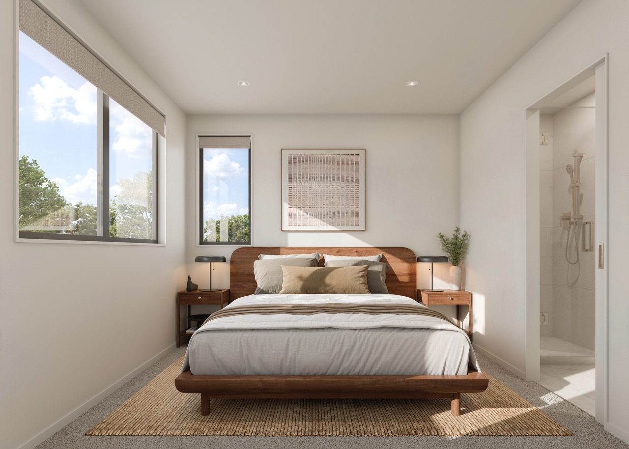 Property interior