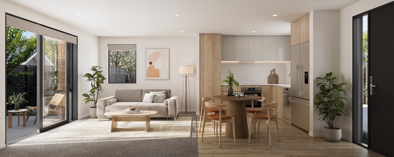 Property interior