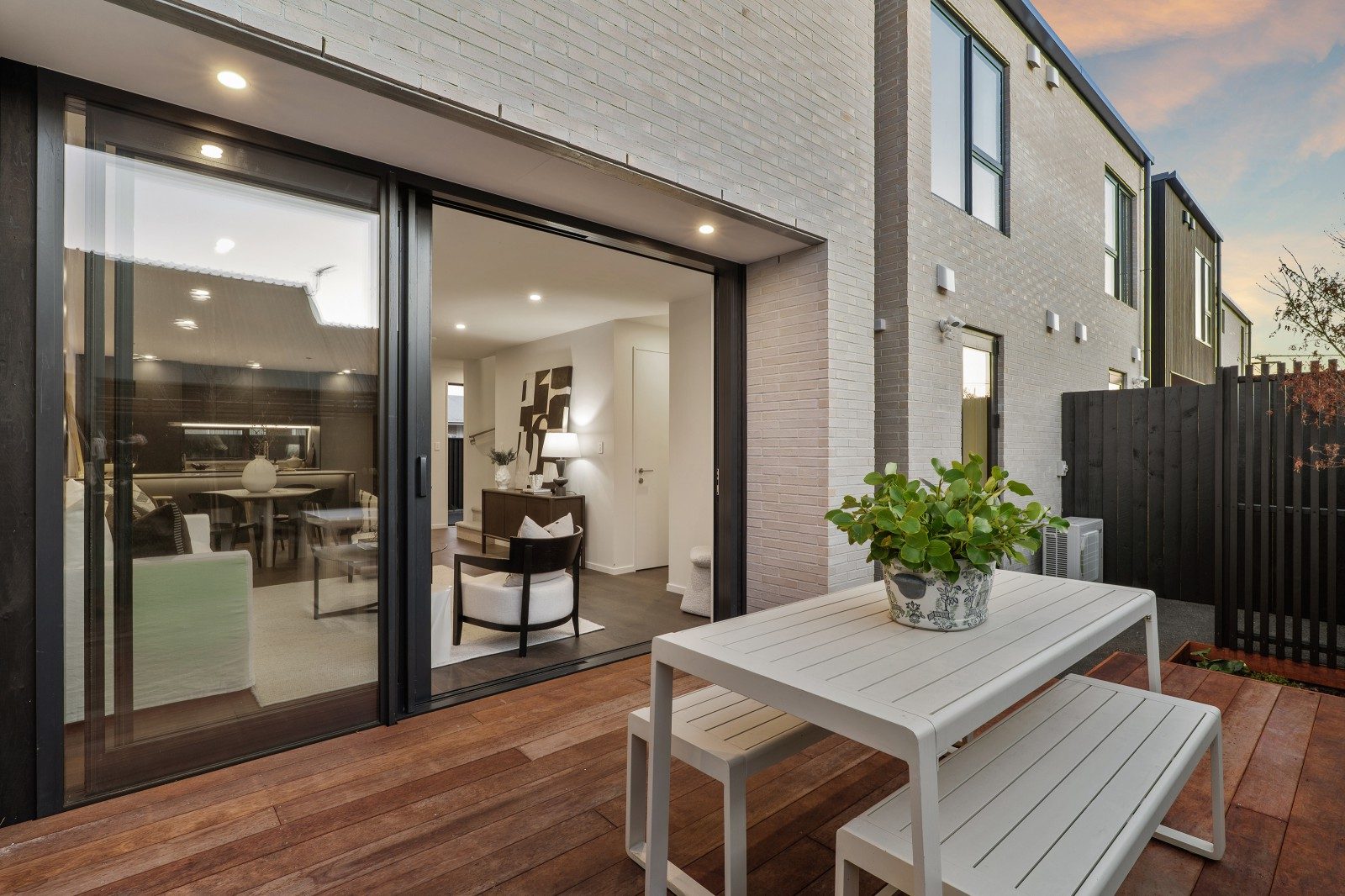 Property interior