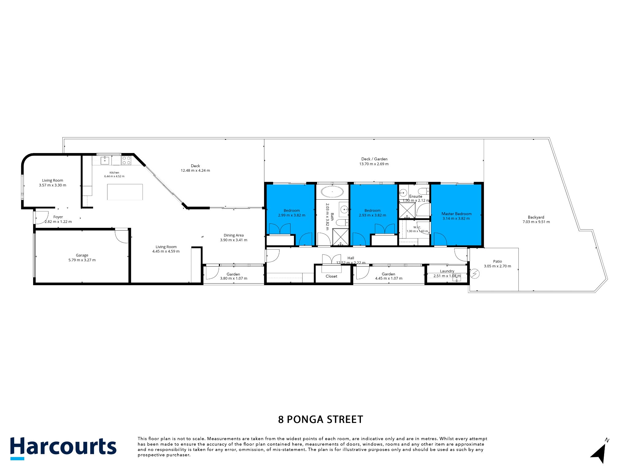 Luxury Single-Level Tropical Retreat — slide 27