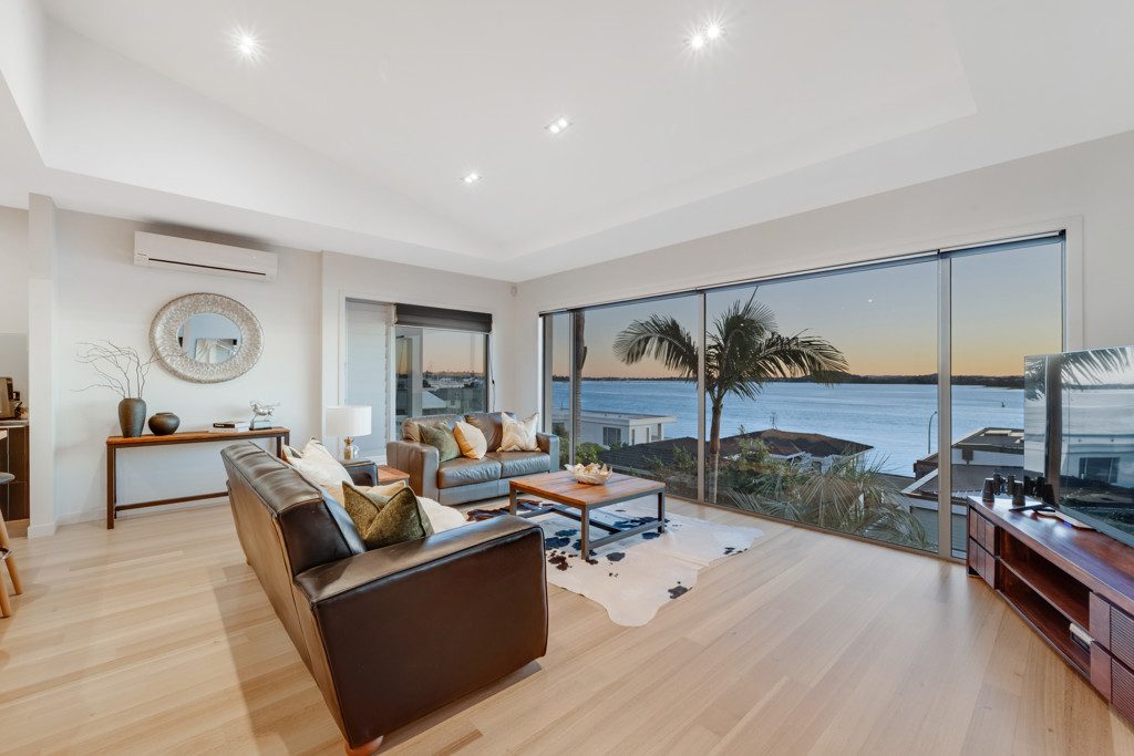 Property interior