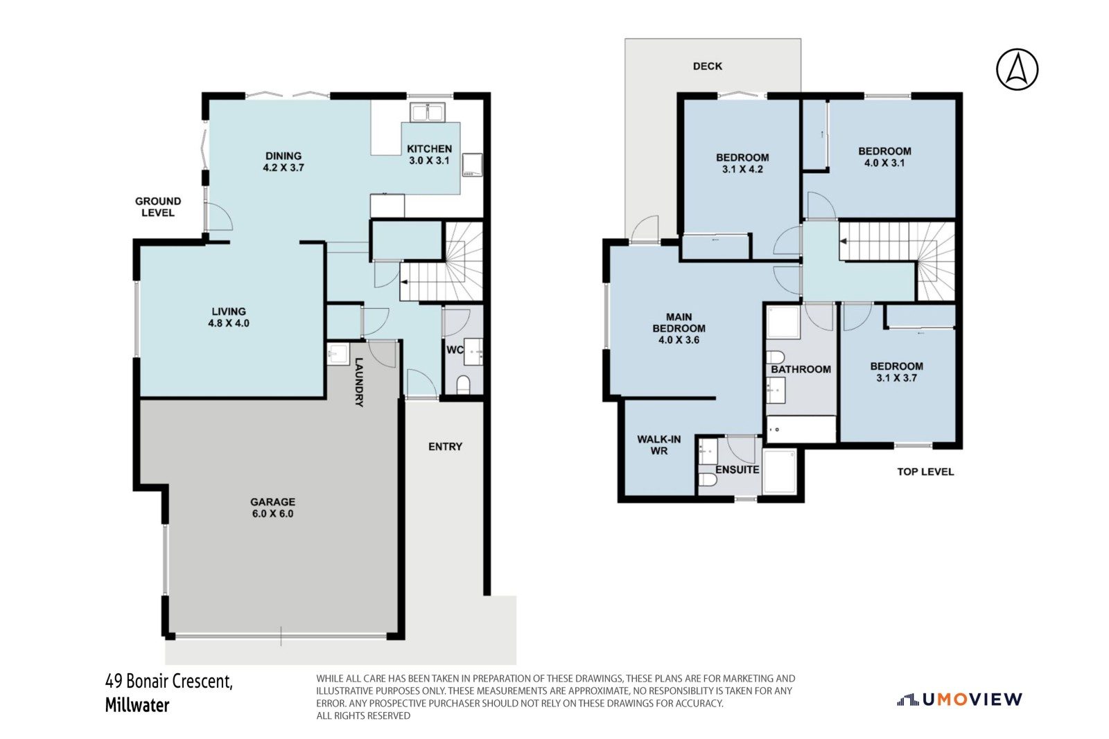 Townhouse living without compromise — slide 25