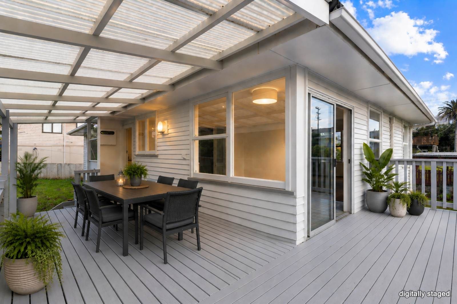Property interior