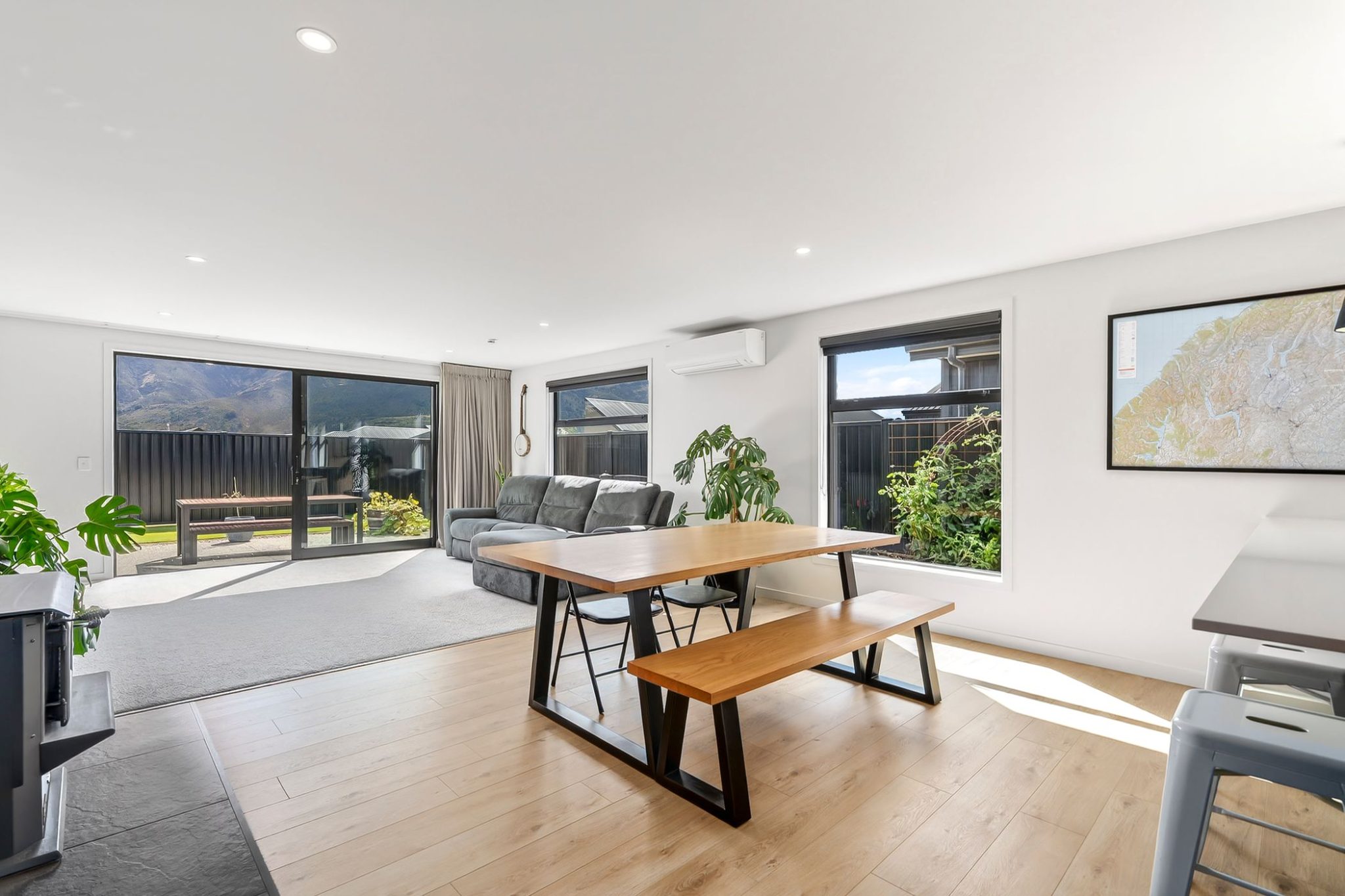 Property interior