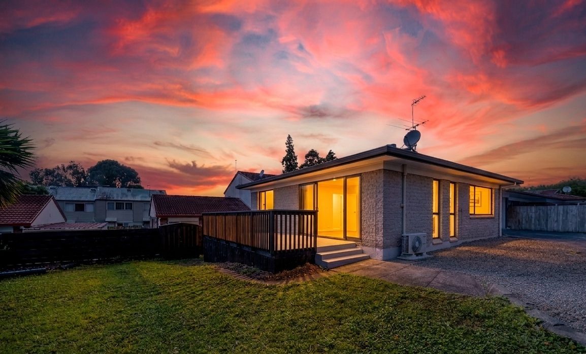 Sun-Drenched & Affordable Living in Prime Location — slide 1