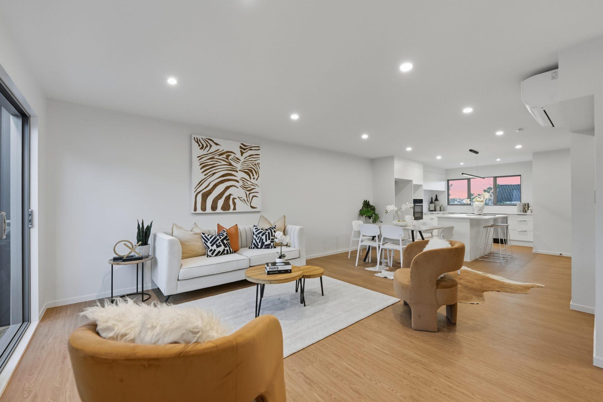 Property interior