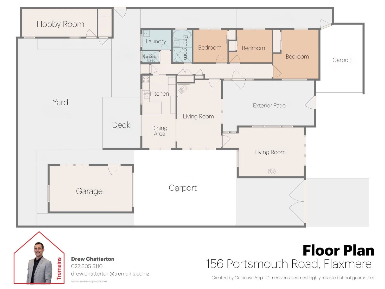 Property interior