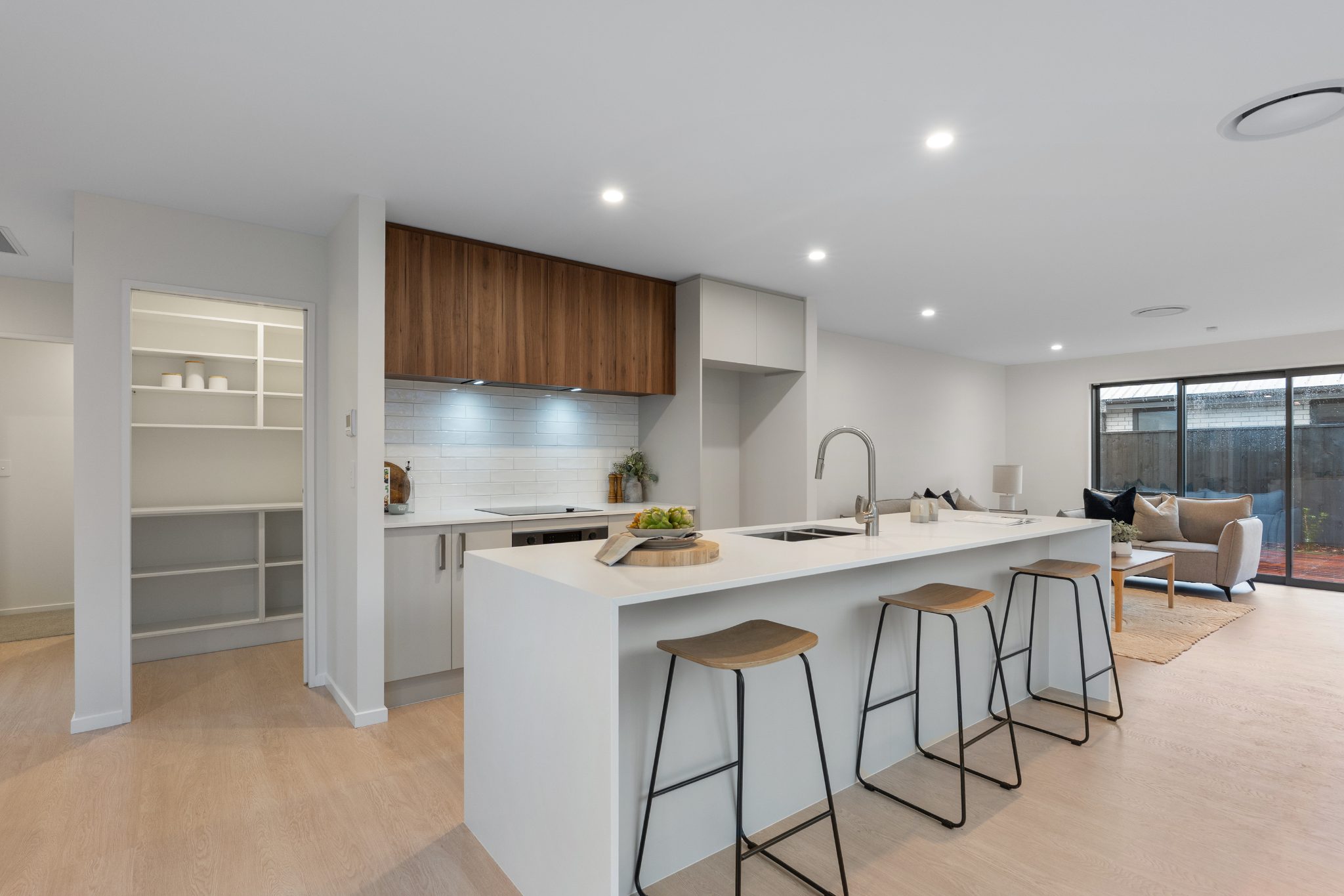 Property interior