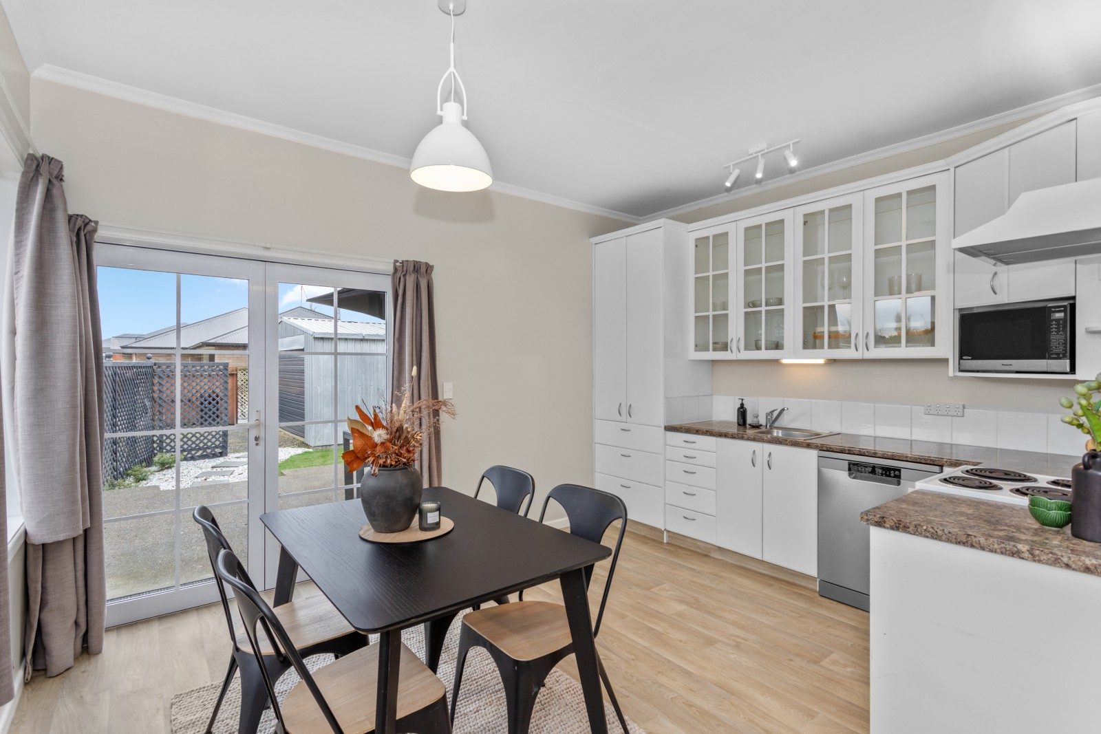 Property interior