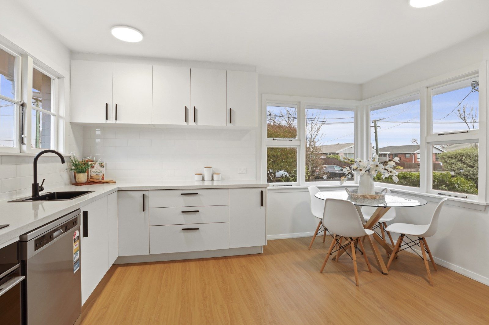 Property interior