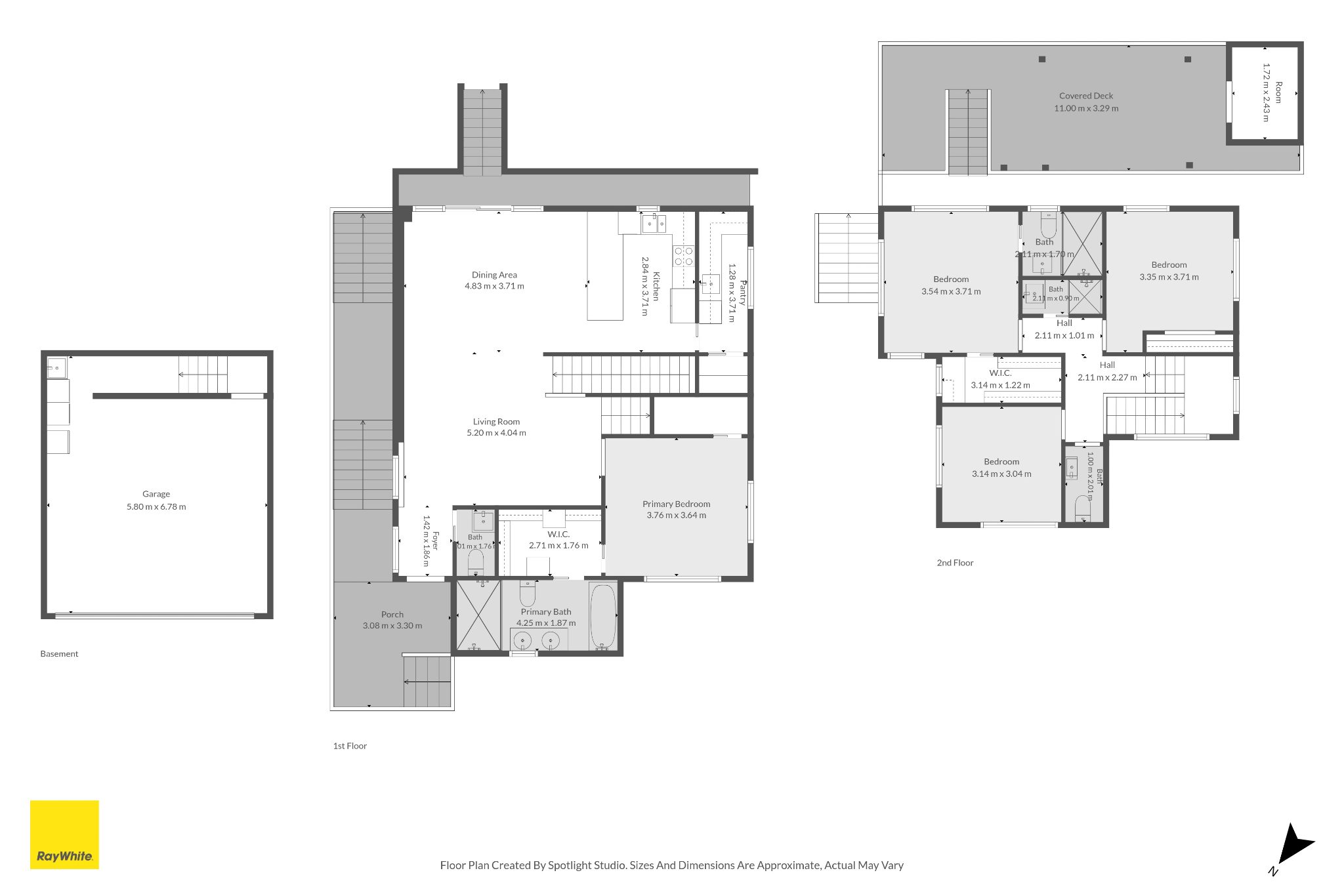 Modern Family Retreat - Dual Master Suites — slide 23