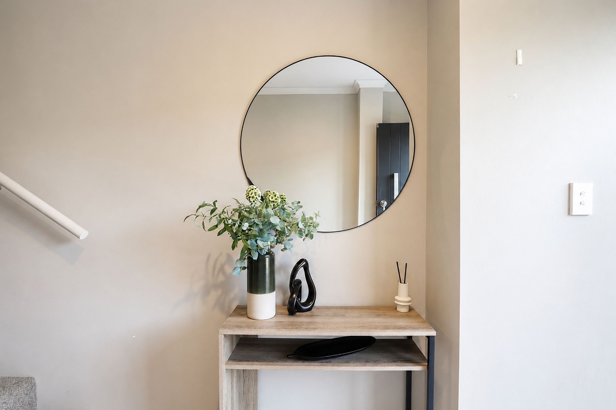 Property interior