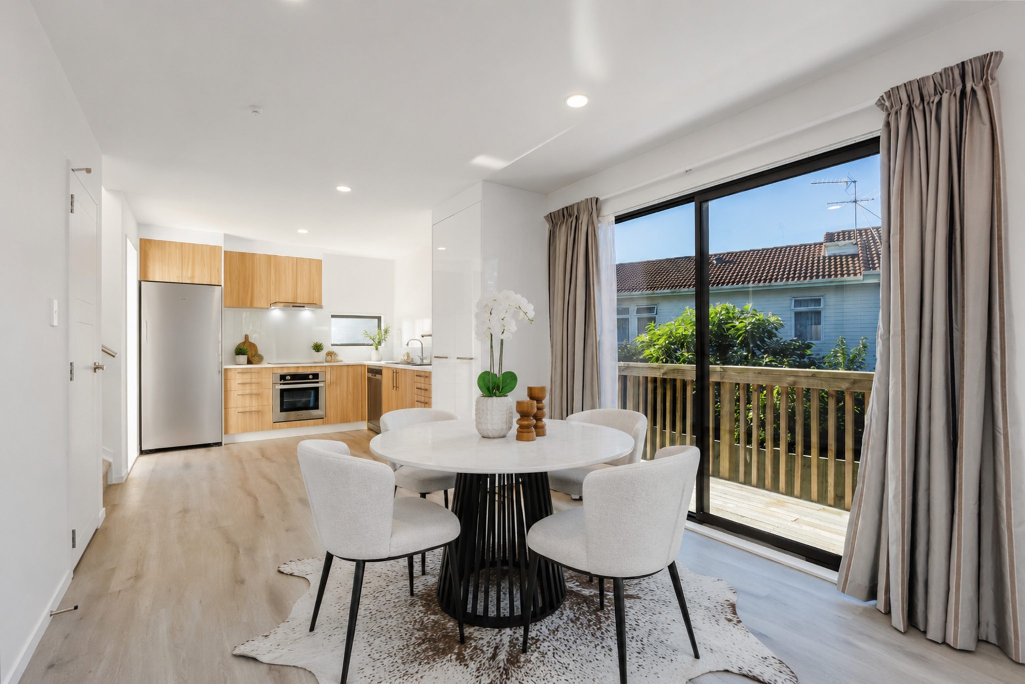 Property interior