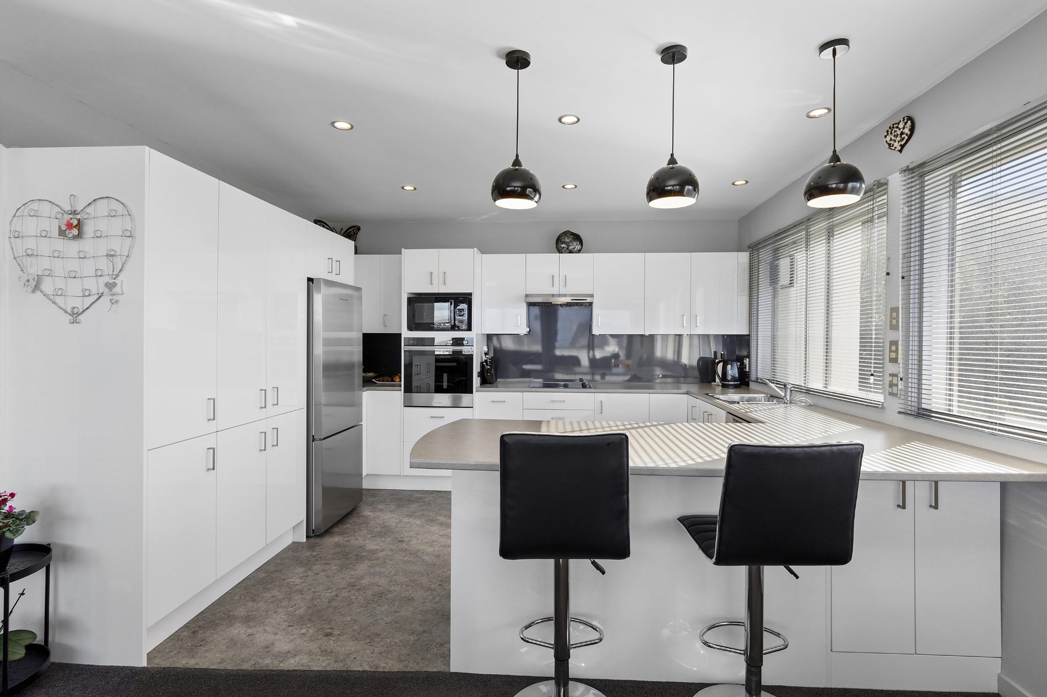 Property interior