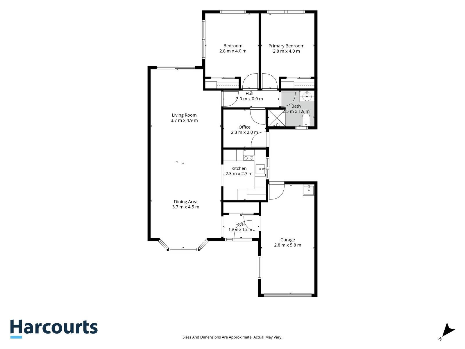 Refined Living in a Private, Boutique Enclave — slide 24