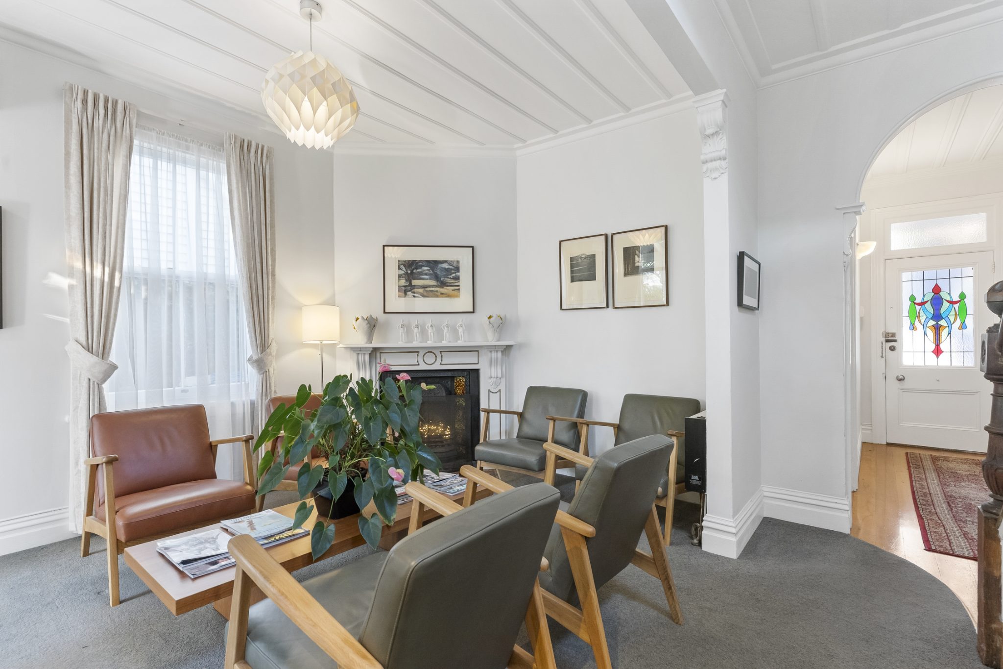 Property interior