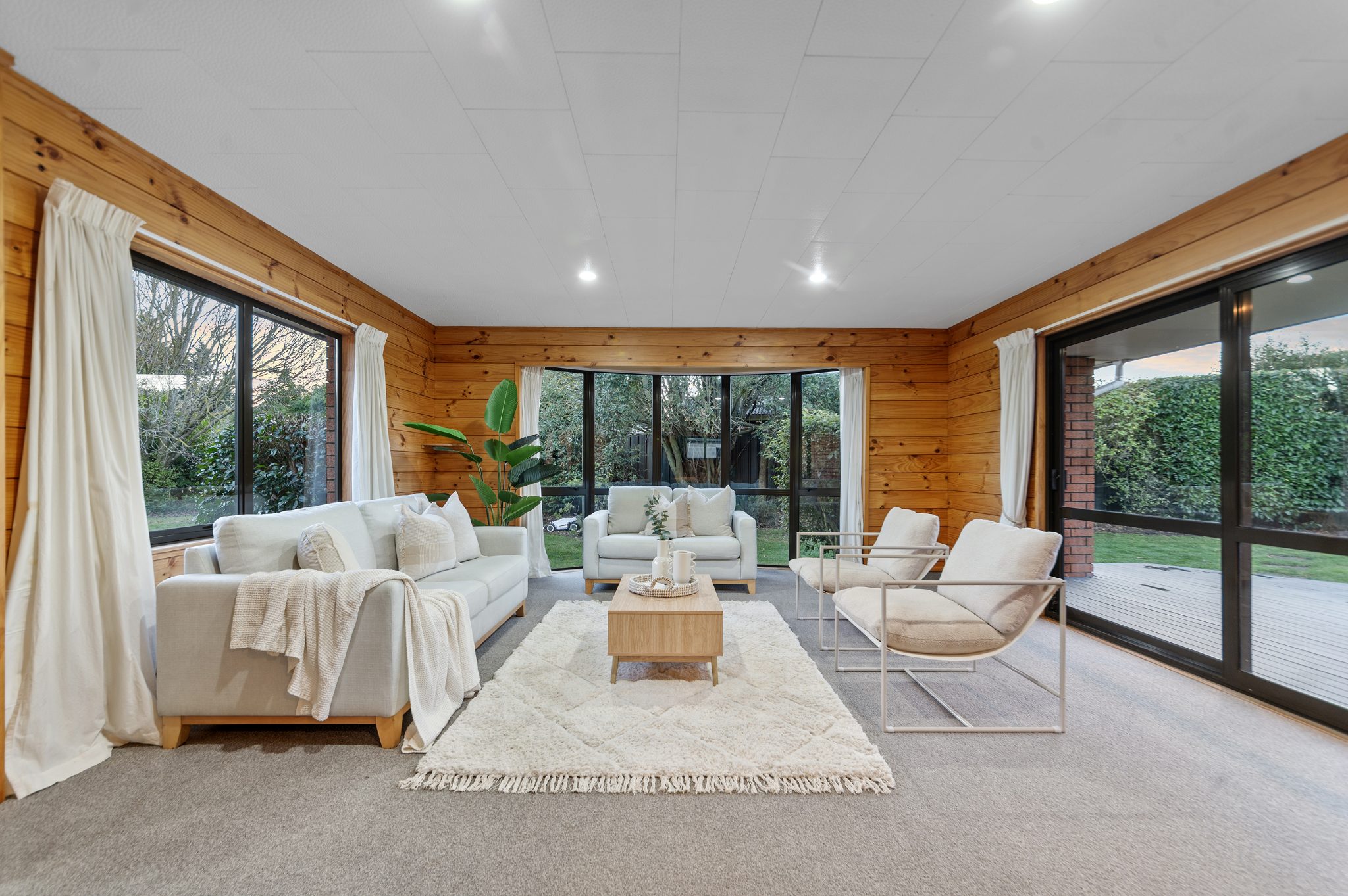 Property interior