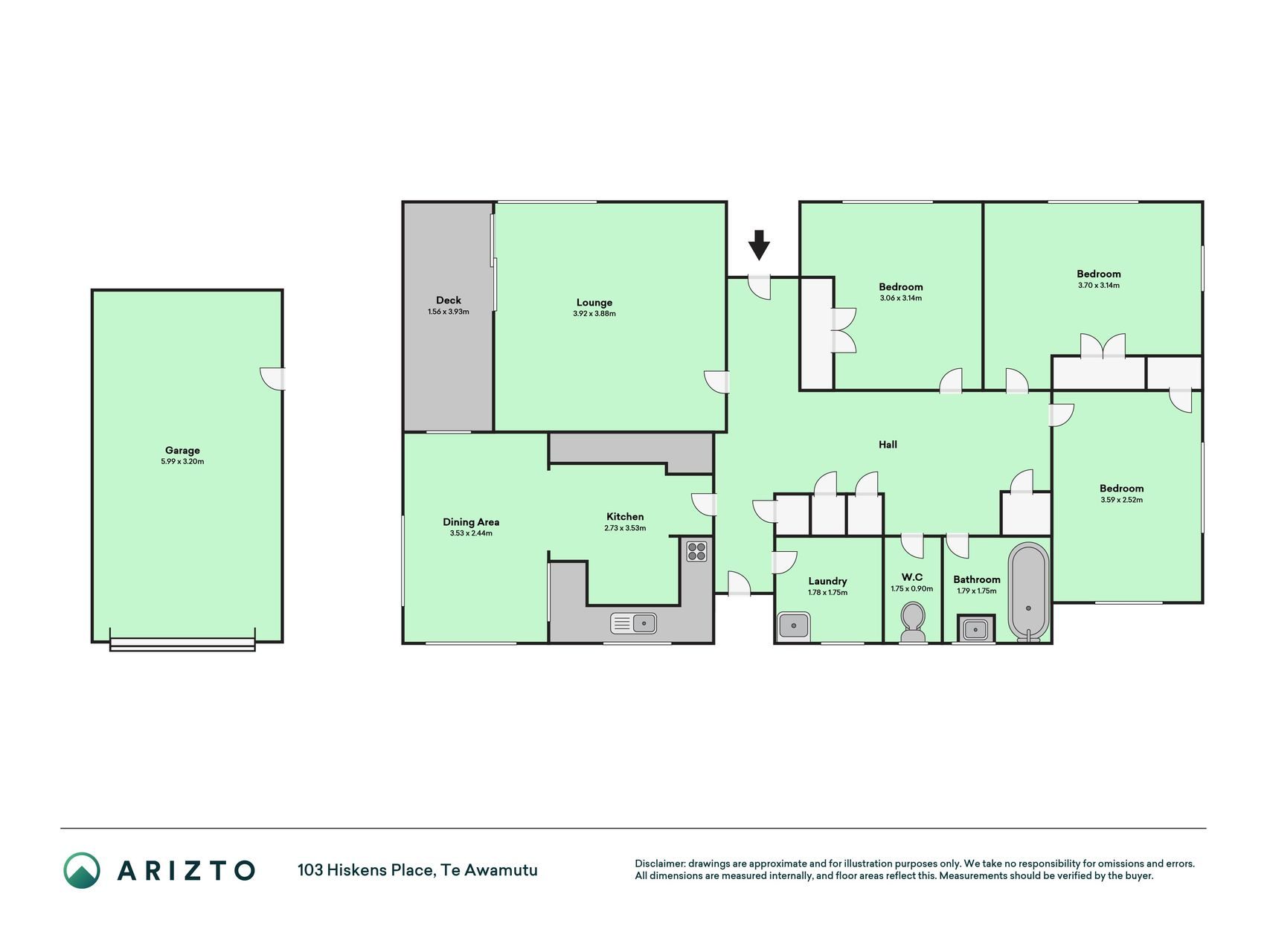 Great Te Awamutu Find Room To Add Value — slide 36
