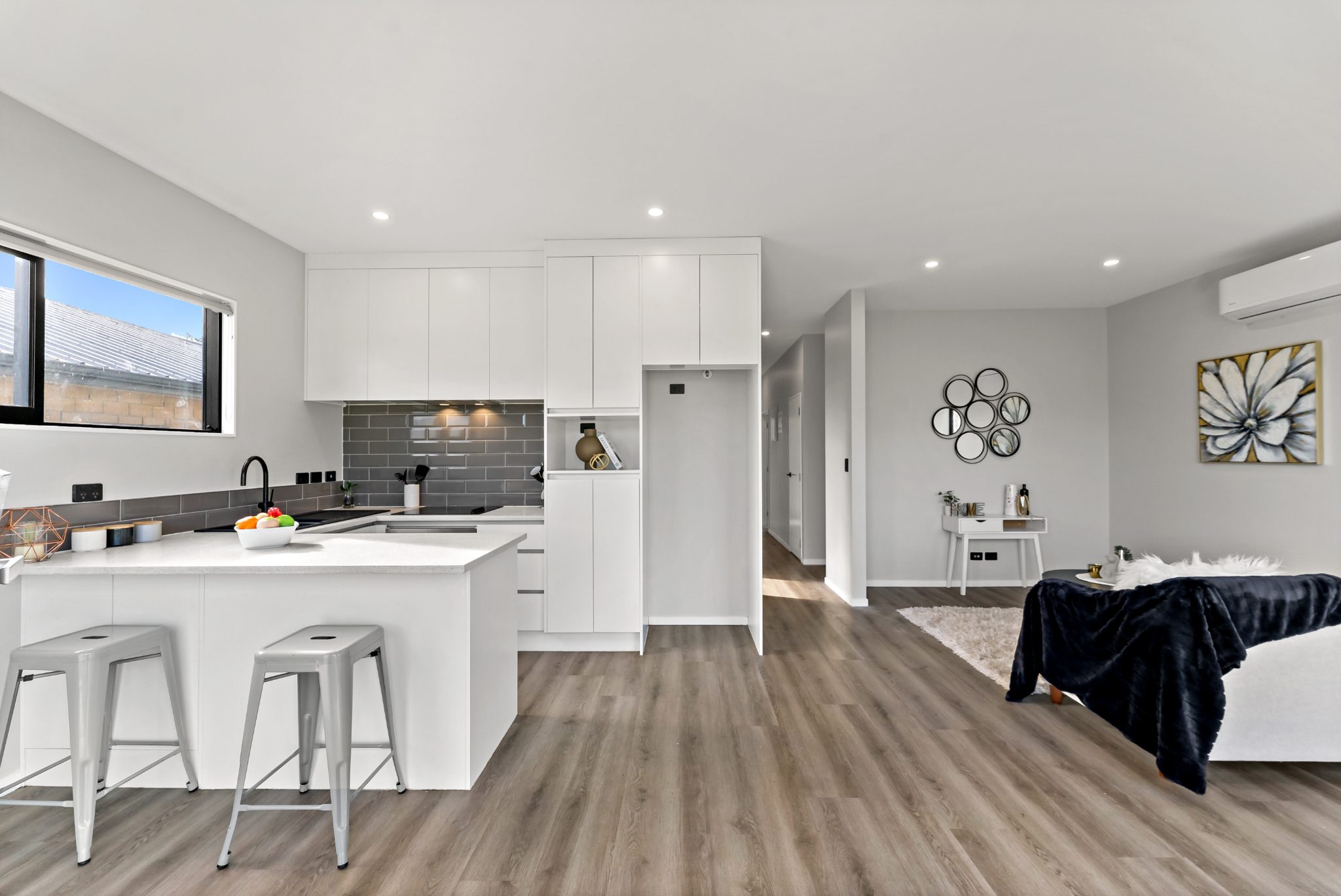 Property interior