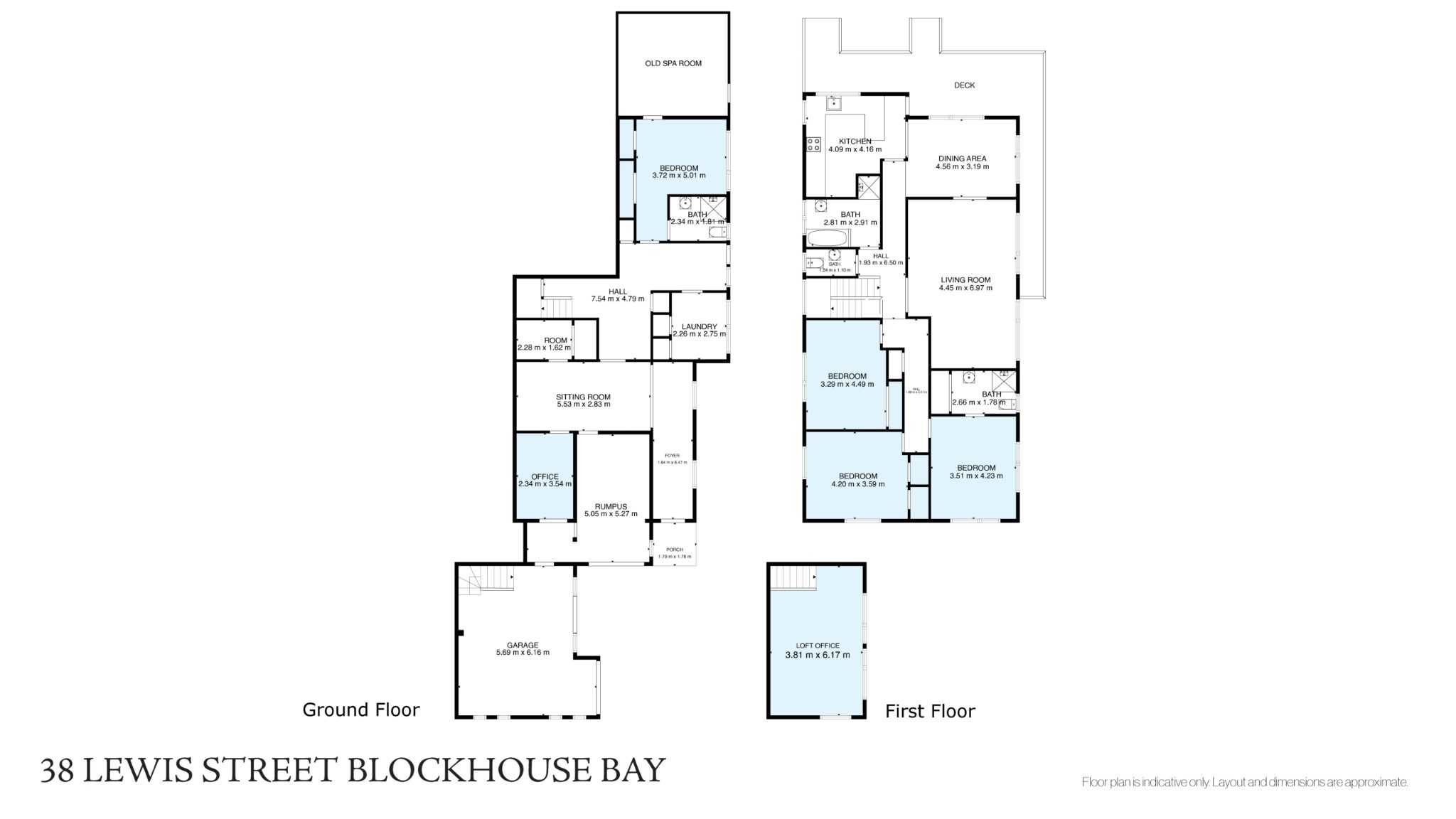 Brick & Tile. Big House. Big Land. Big Potential. — slide 28