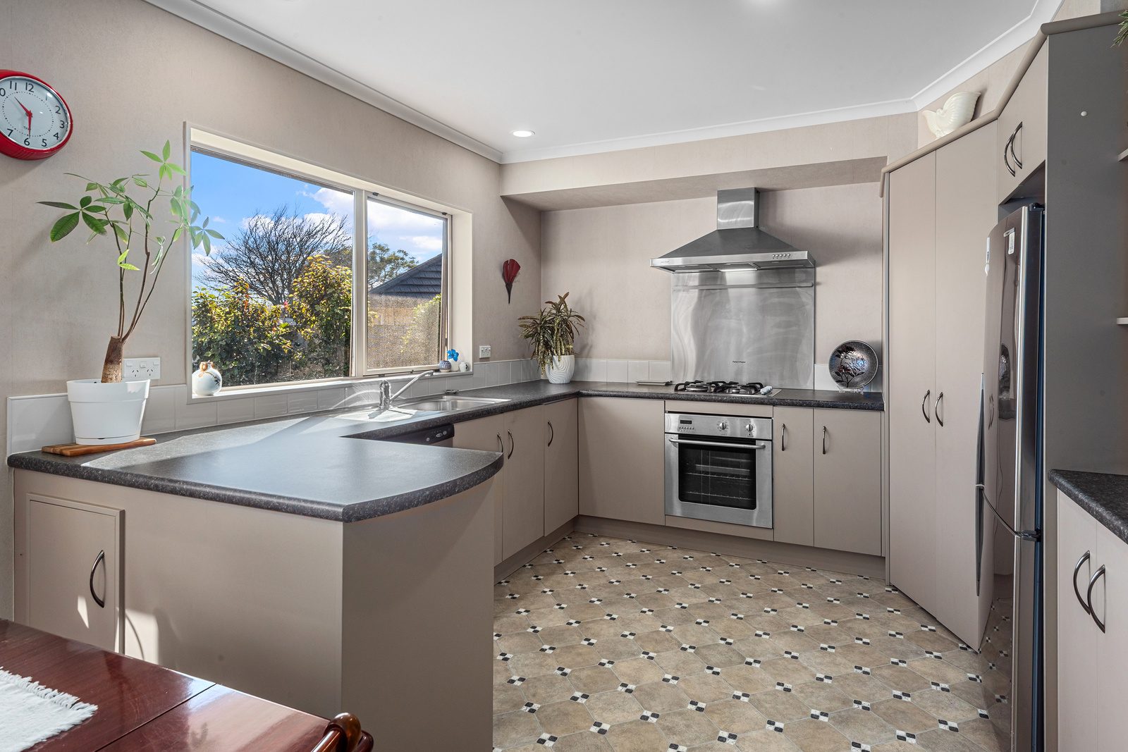 Property interior