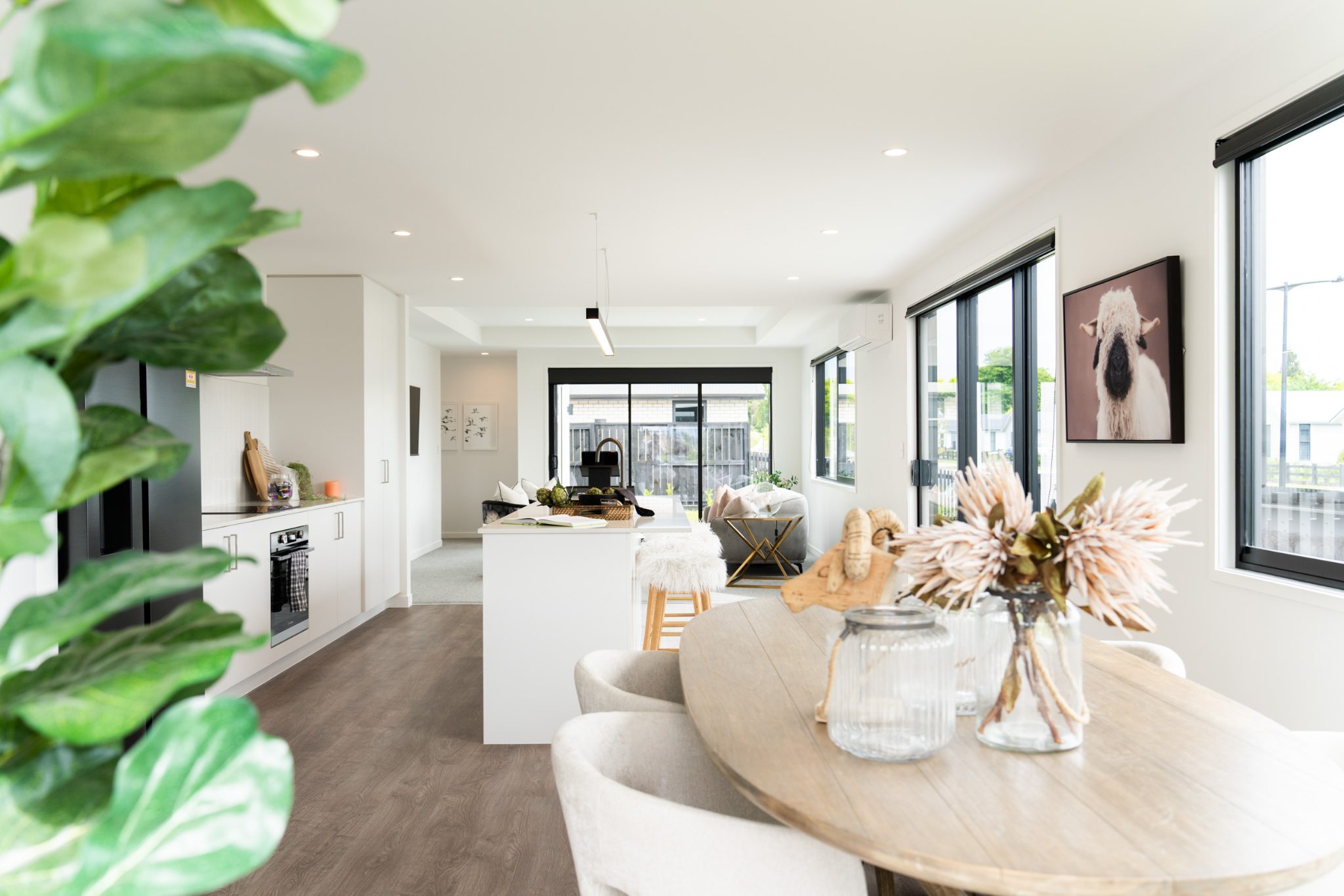Property interior