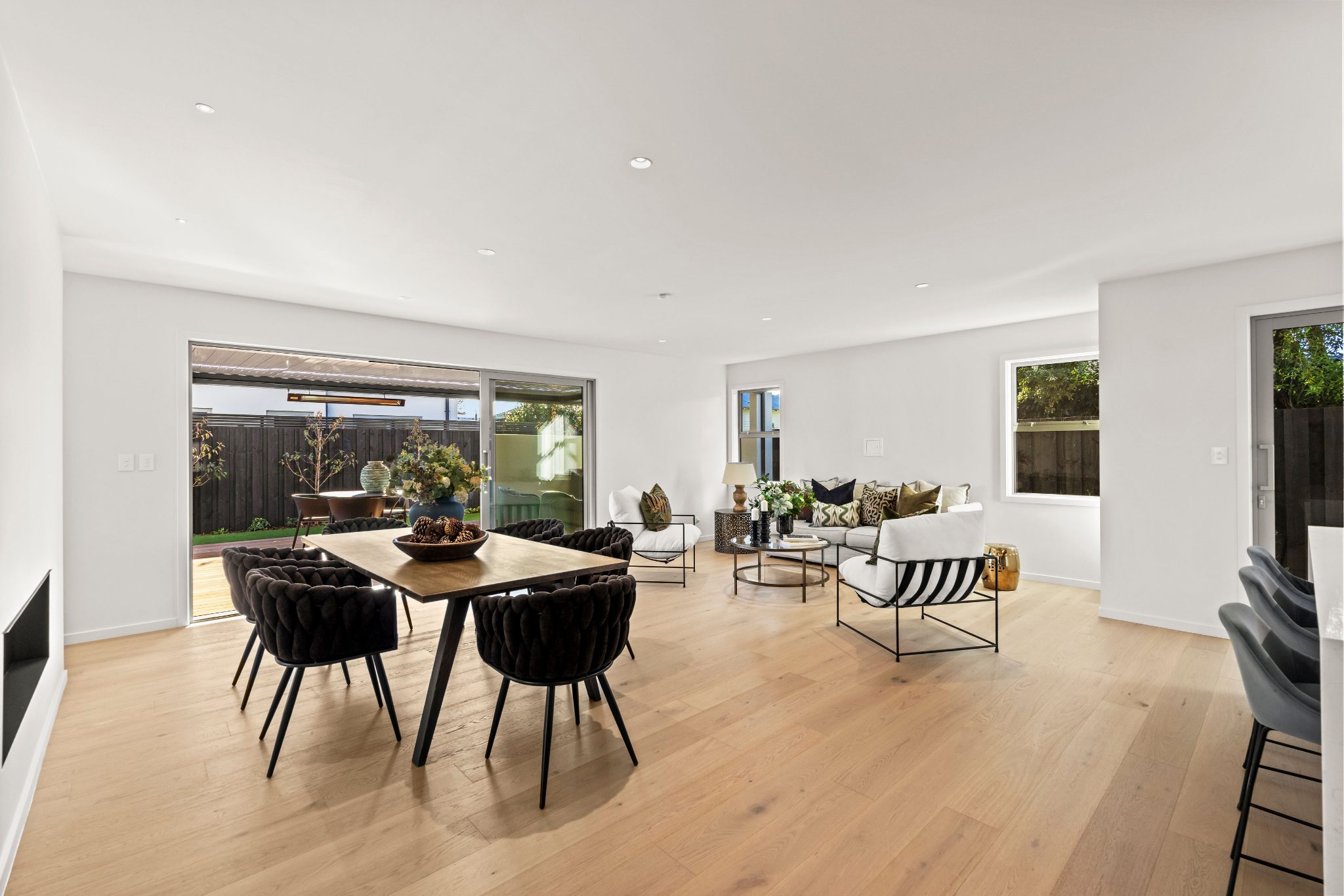 Property interior