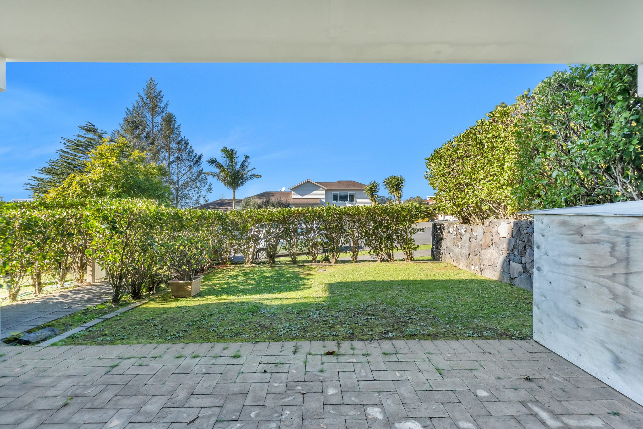 Property interior
