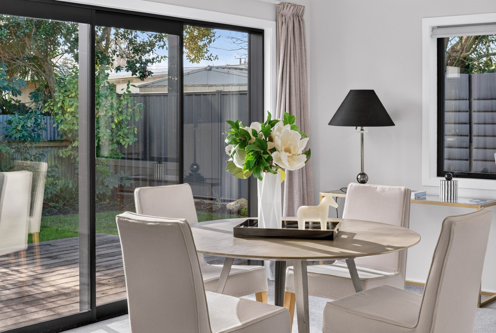 Property interior