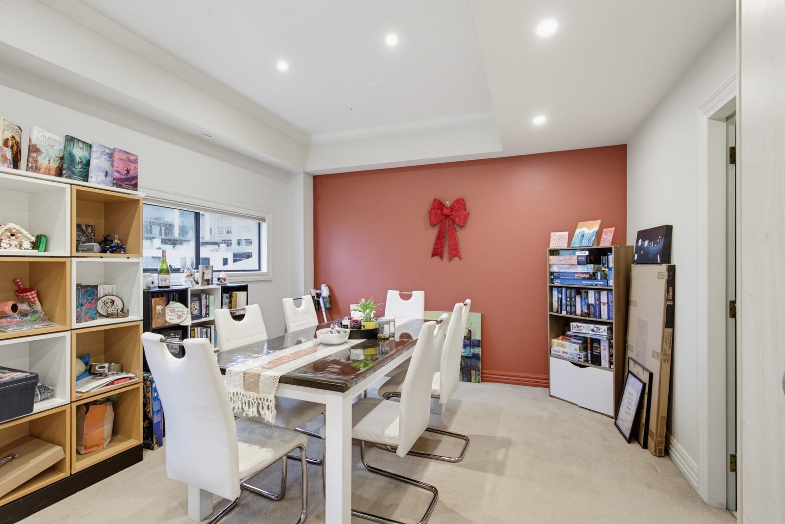 Property interior