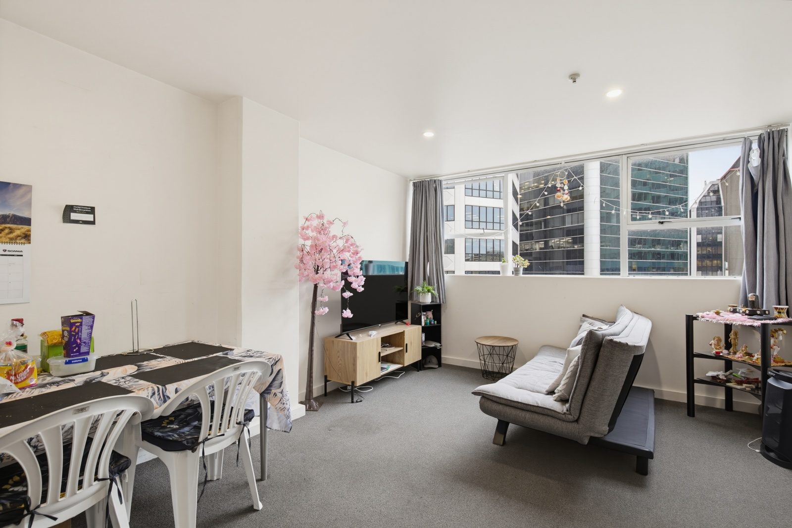 Property interior