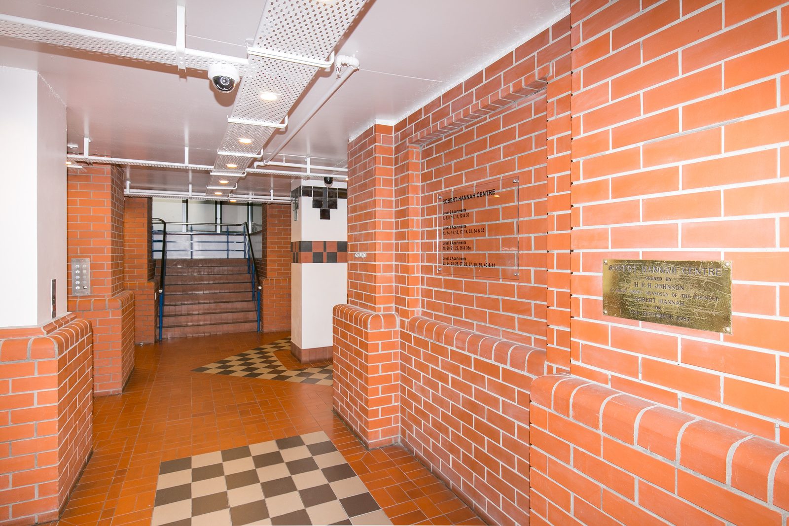Property interior