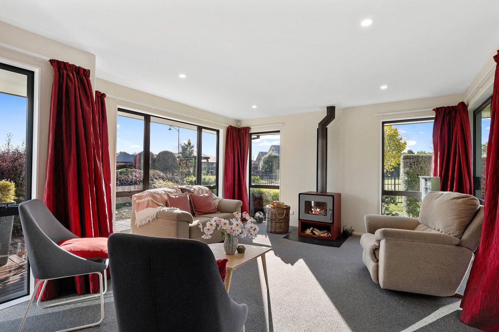 Property interior