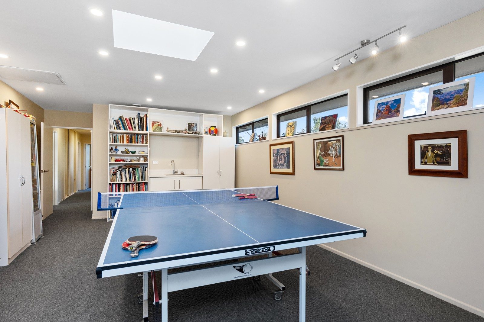 Property interior