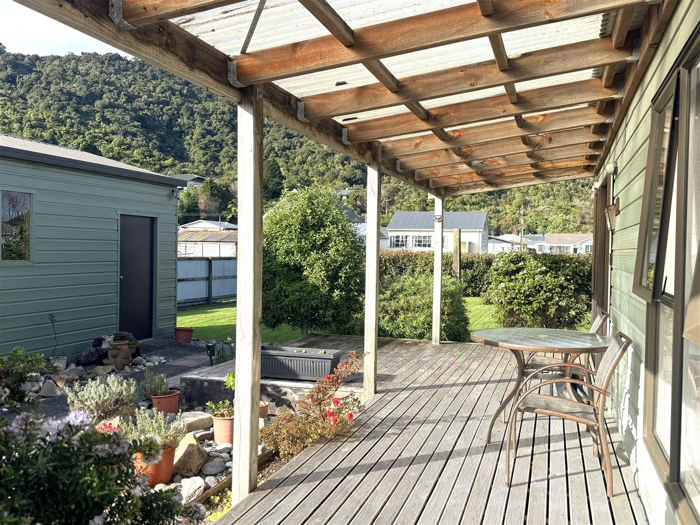 Property interior