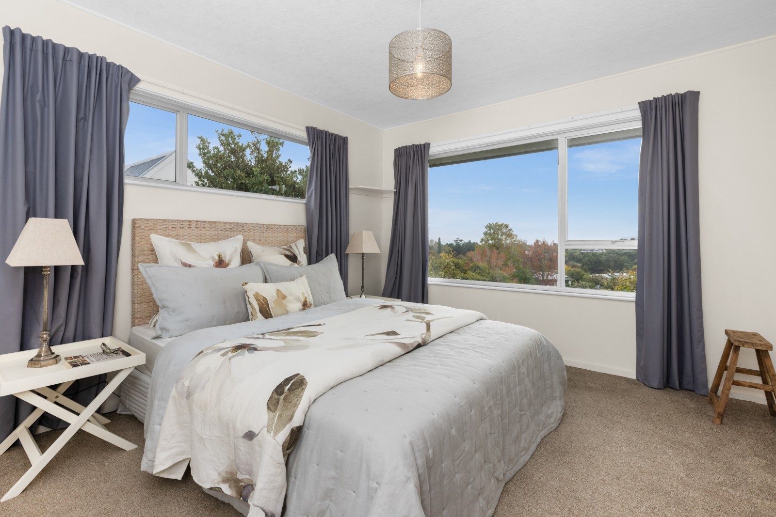 Property interior