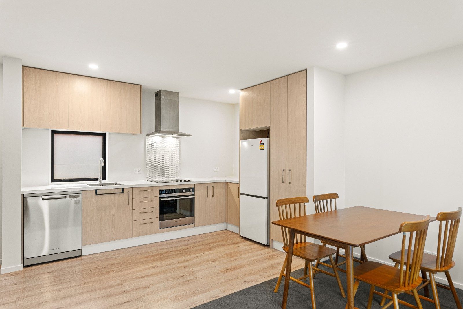 Exceptional Location, Coveted End Townhouse — slide 2