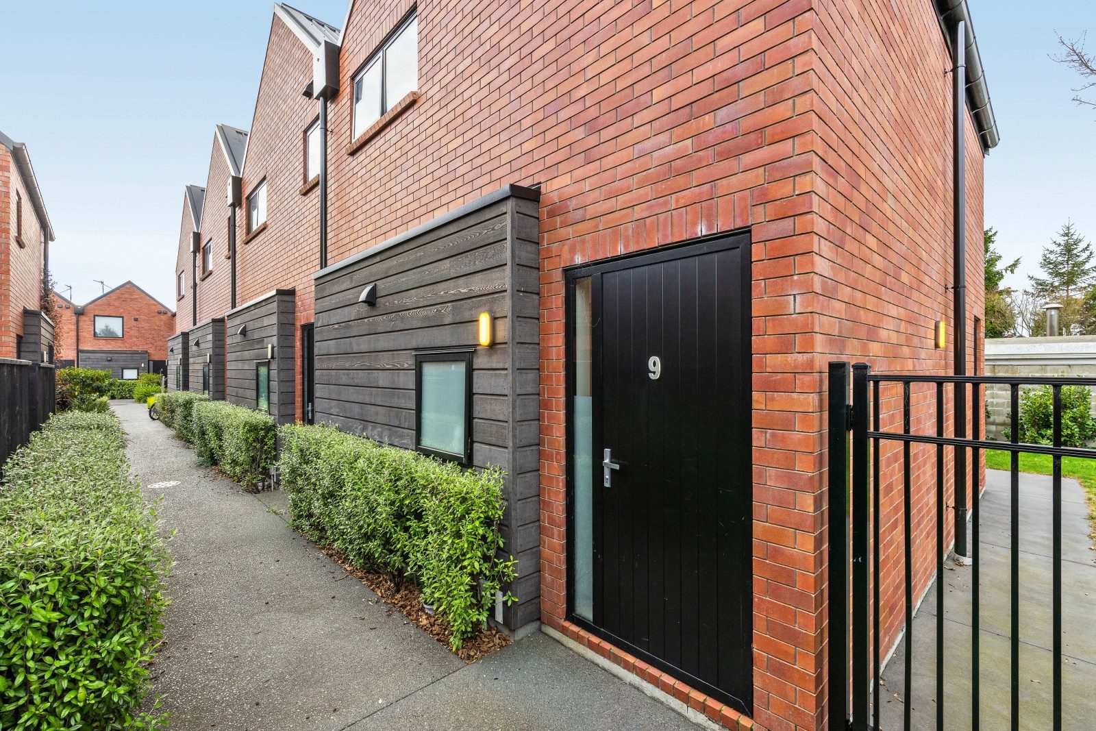 Exceptional Location, Coveted End Townhouse — slide 13