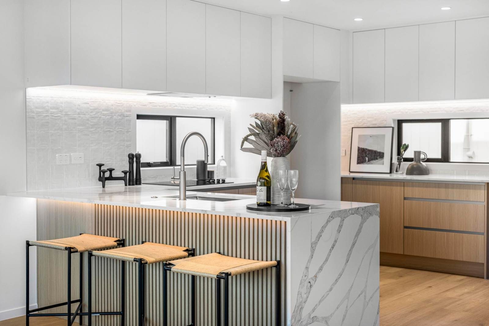 Property interior