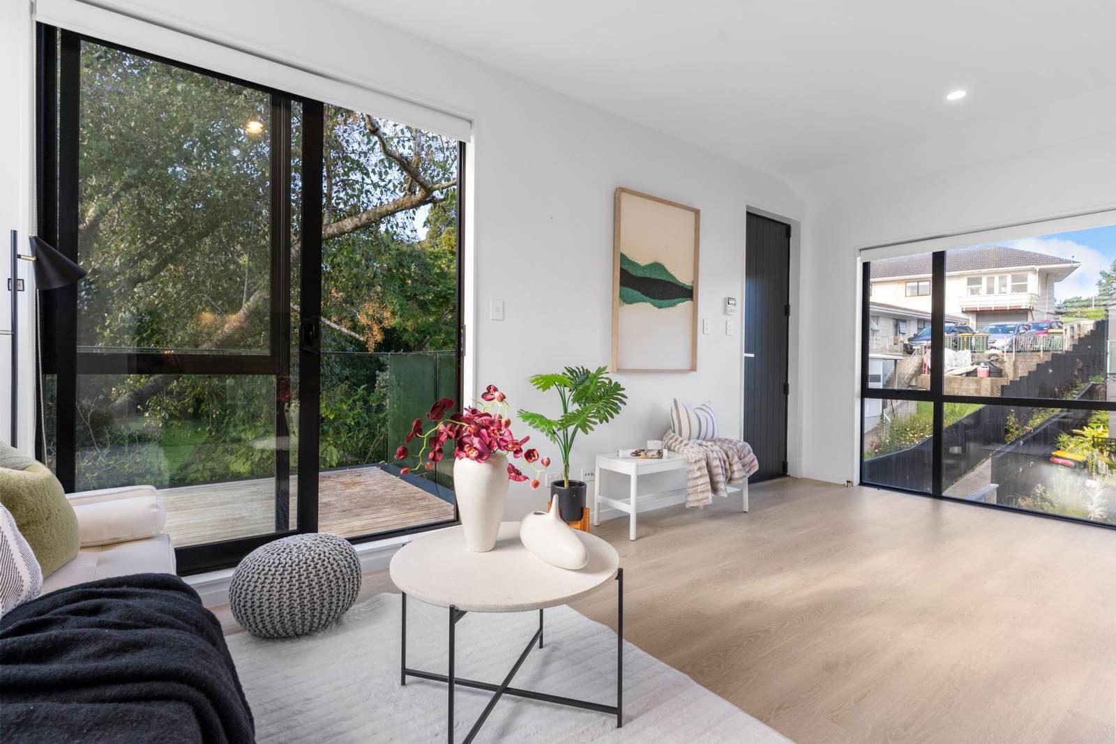 Stylish Entry Level - 1 Bedroom + 1 Office — slide 2