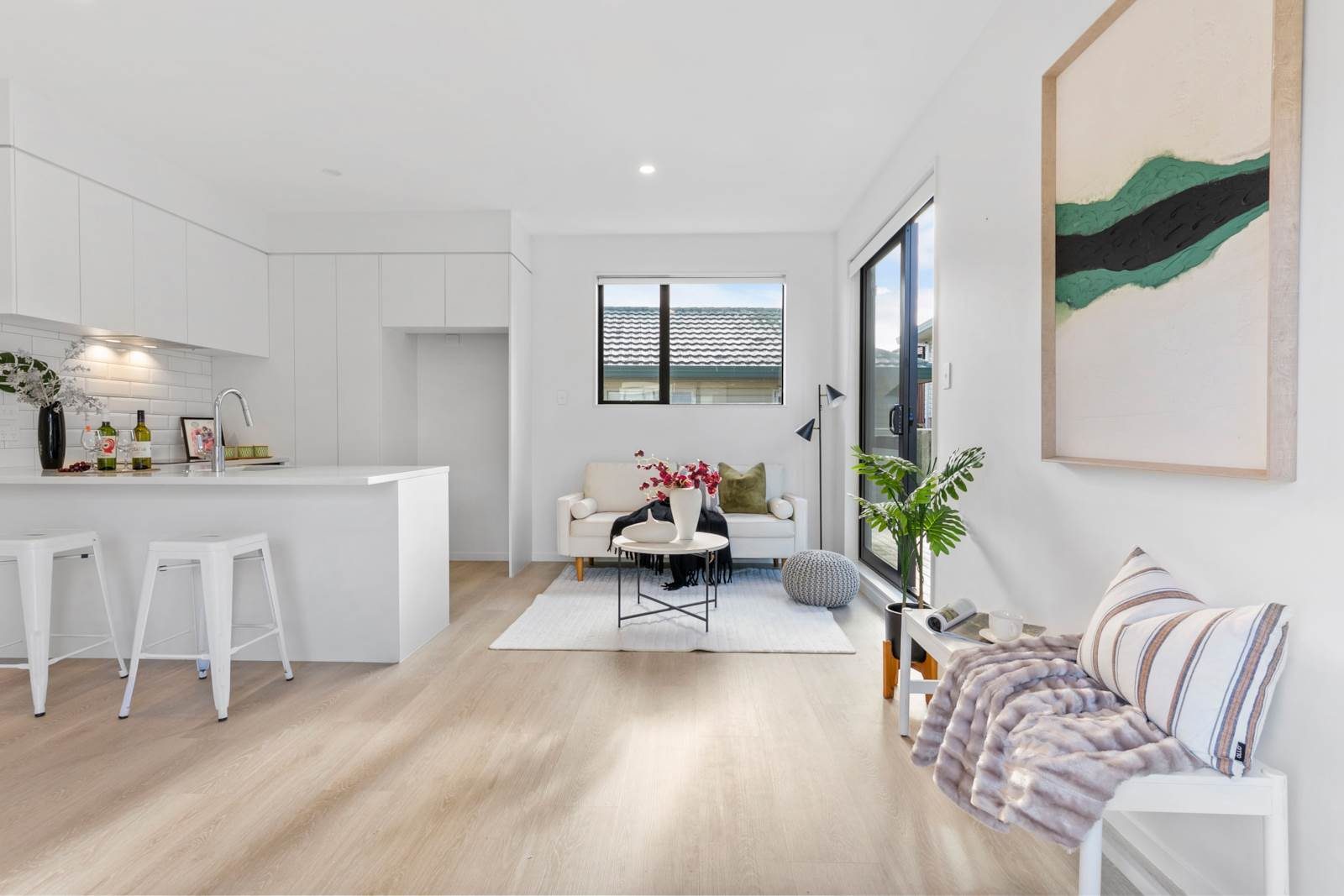Property interior