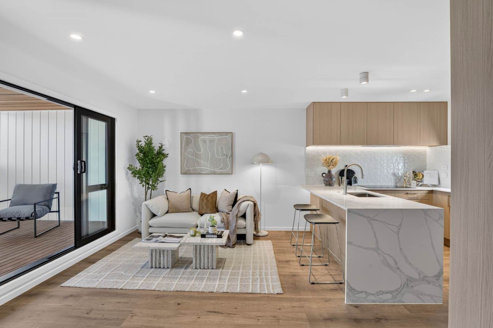Property interior