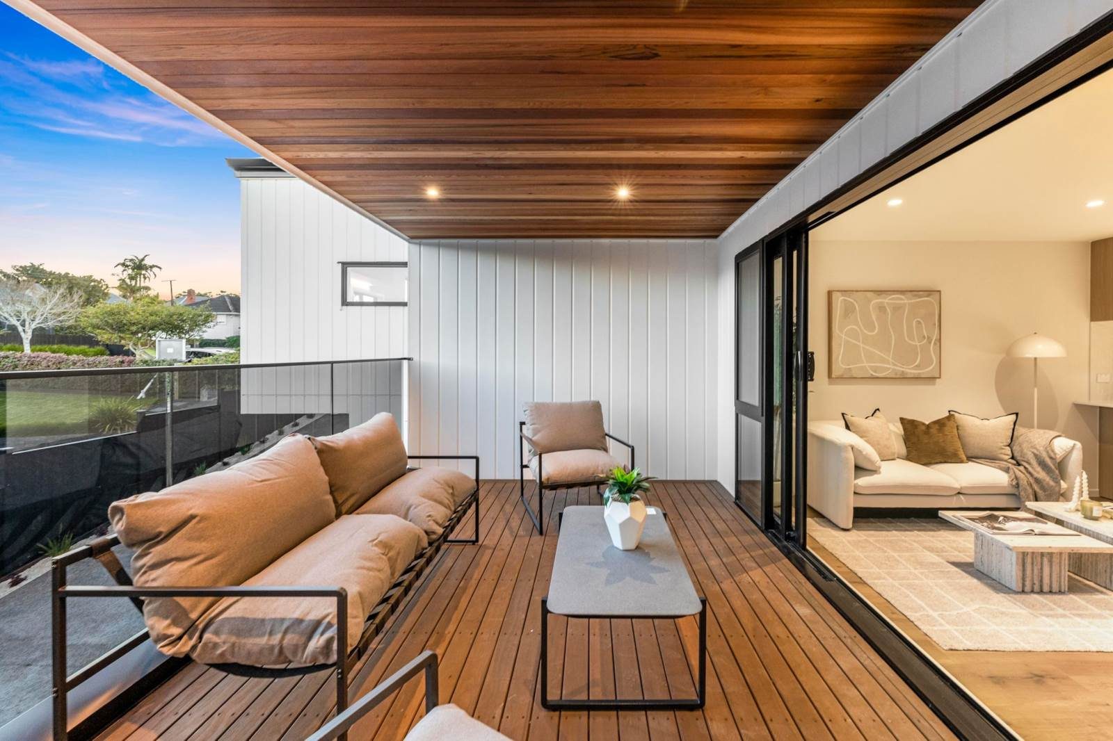 Property interior