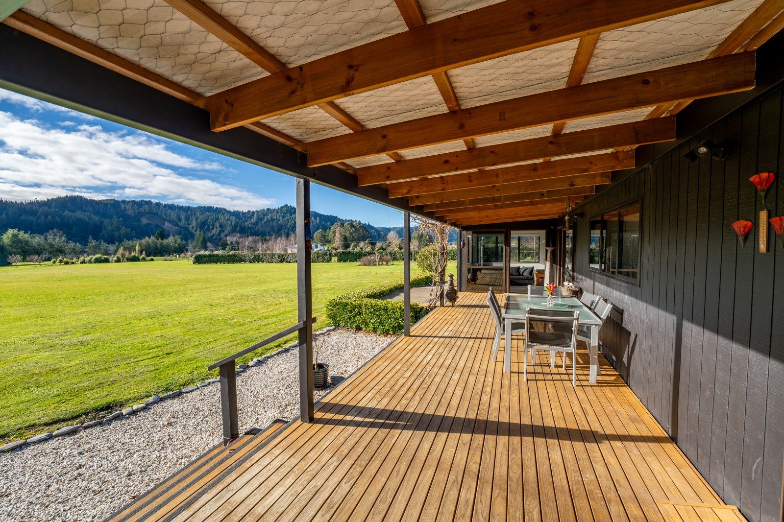Property interior