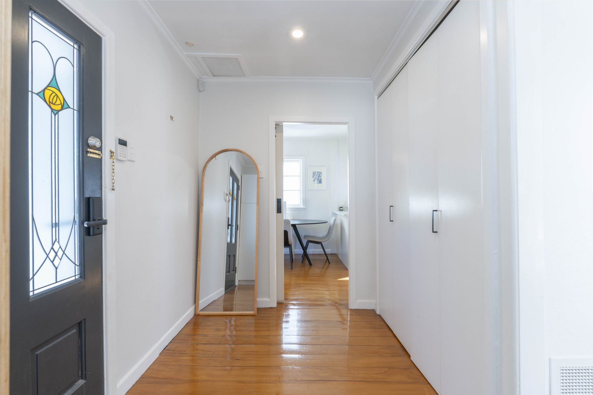 Property interior