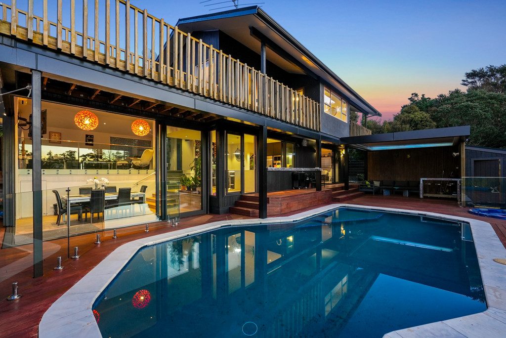Sea Views, Sunsets & Poolside Entertaining — slide 1